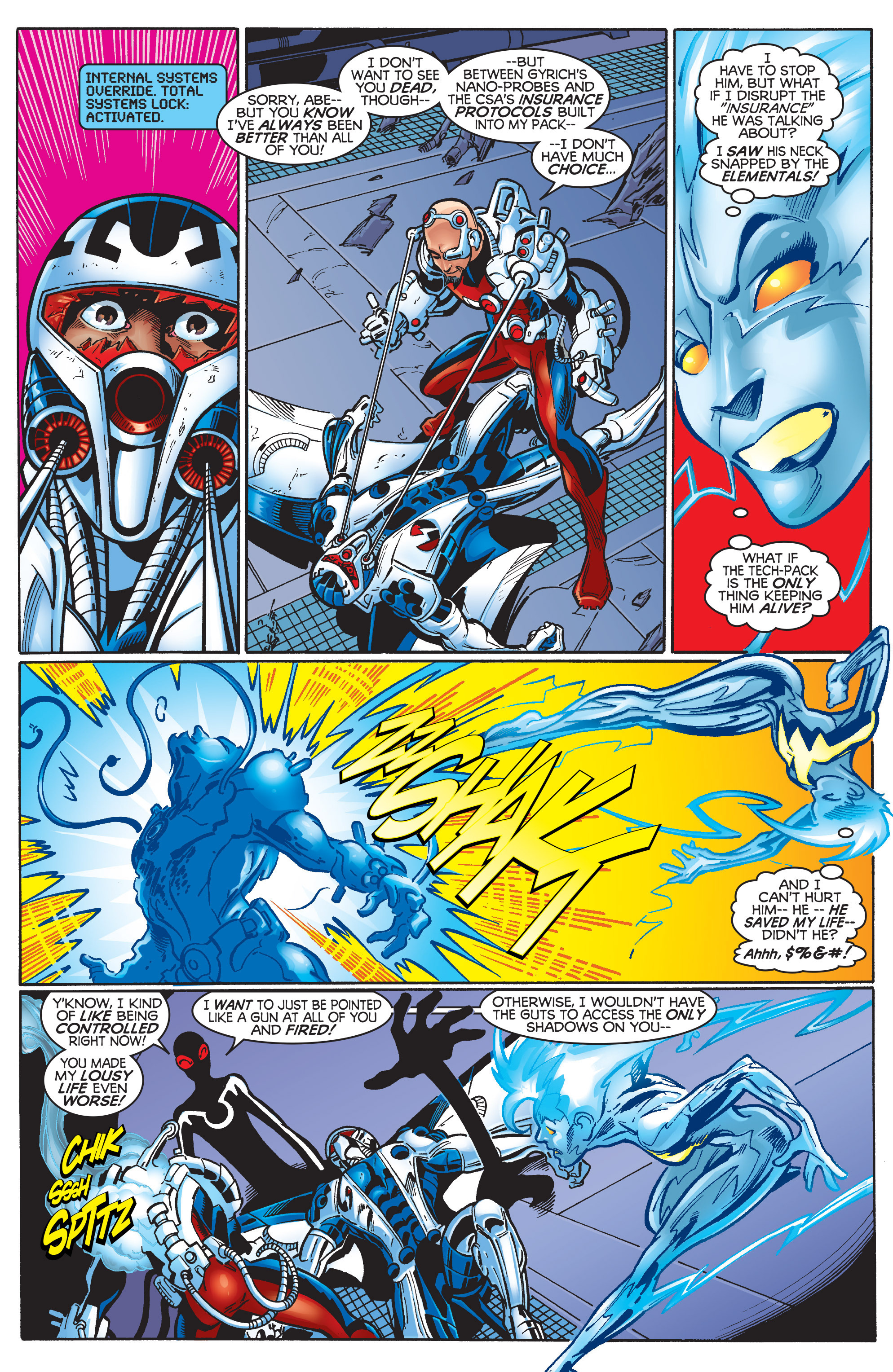 Read online Thunderbolts (1997) comic -  Issue #50 - 17