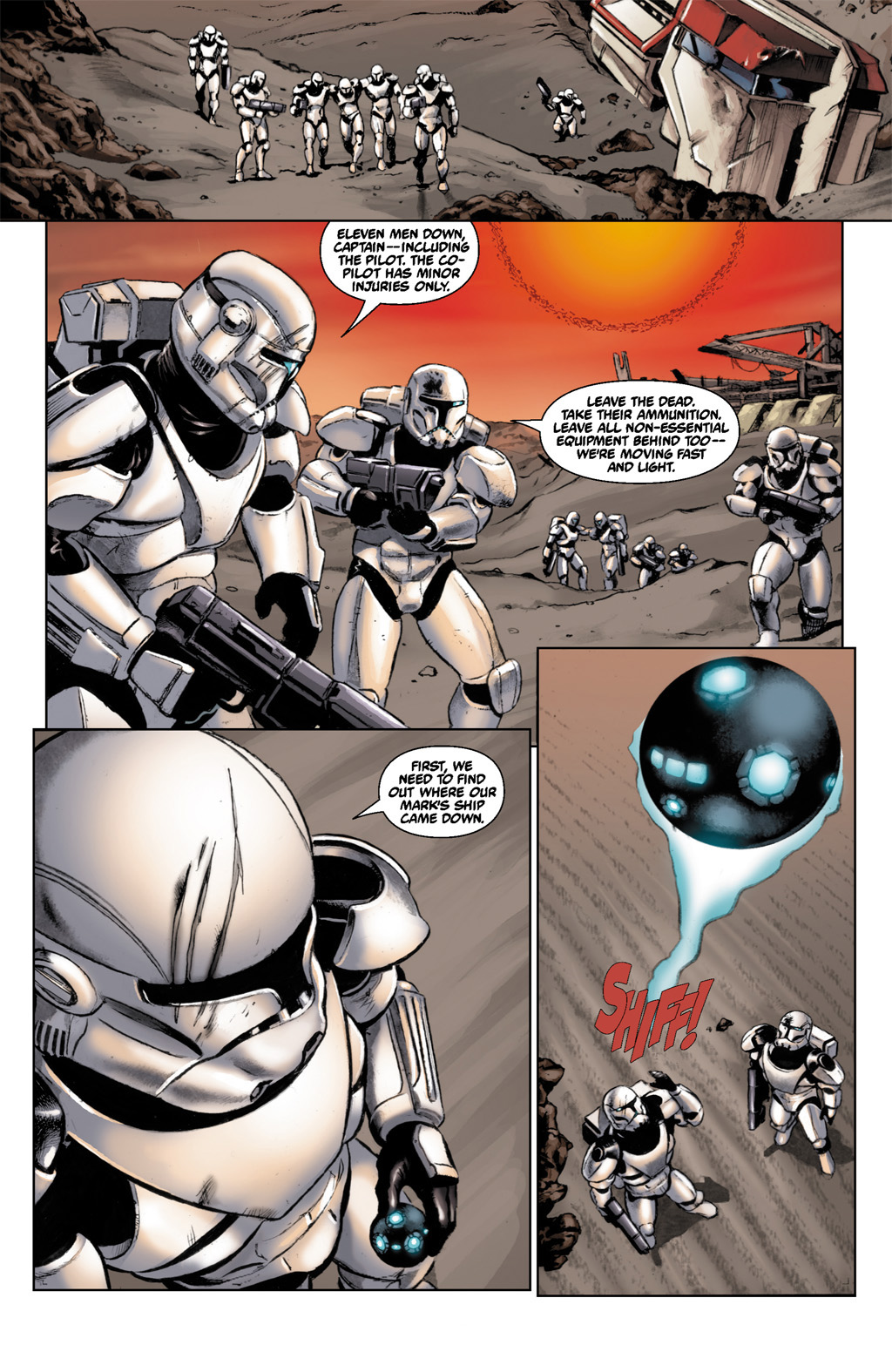 Read online Star Wars Tales comic -  Issue #22 - 10