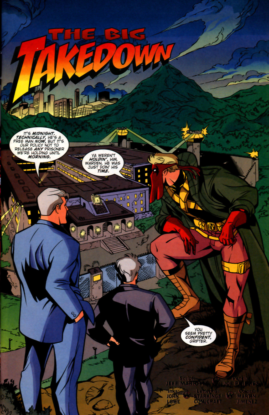 Read online WildC.A.T.s Adventures comic -  Issue #5 - 2