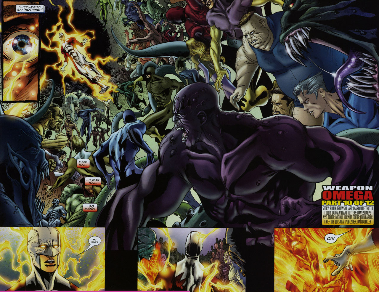 Read online Marvel Comics Presents comic -  Issue #10 - 28