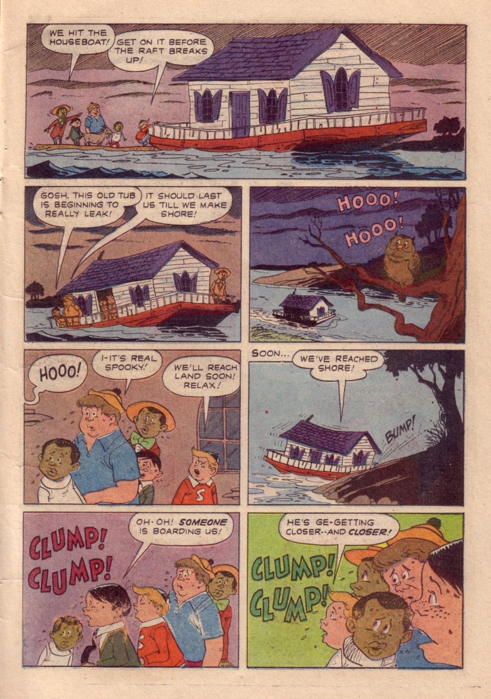 Read online Four Color Comics comic -  Issue #1174 - 11