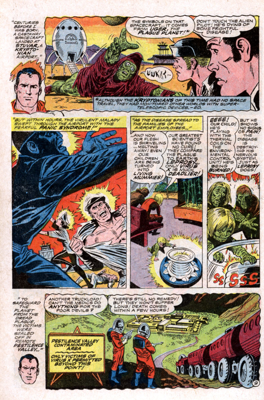 Action Comics (1938) issue 363 - Page 12