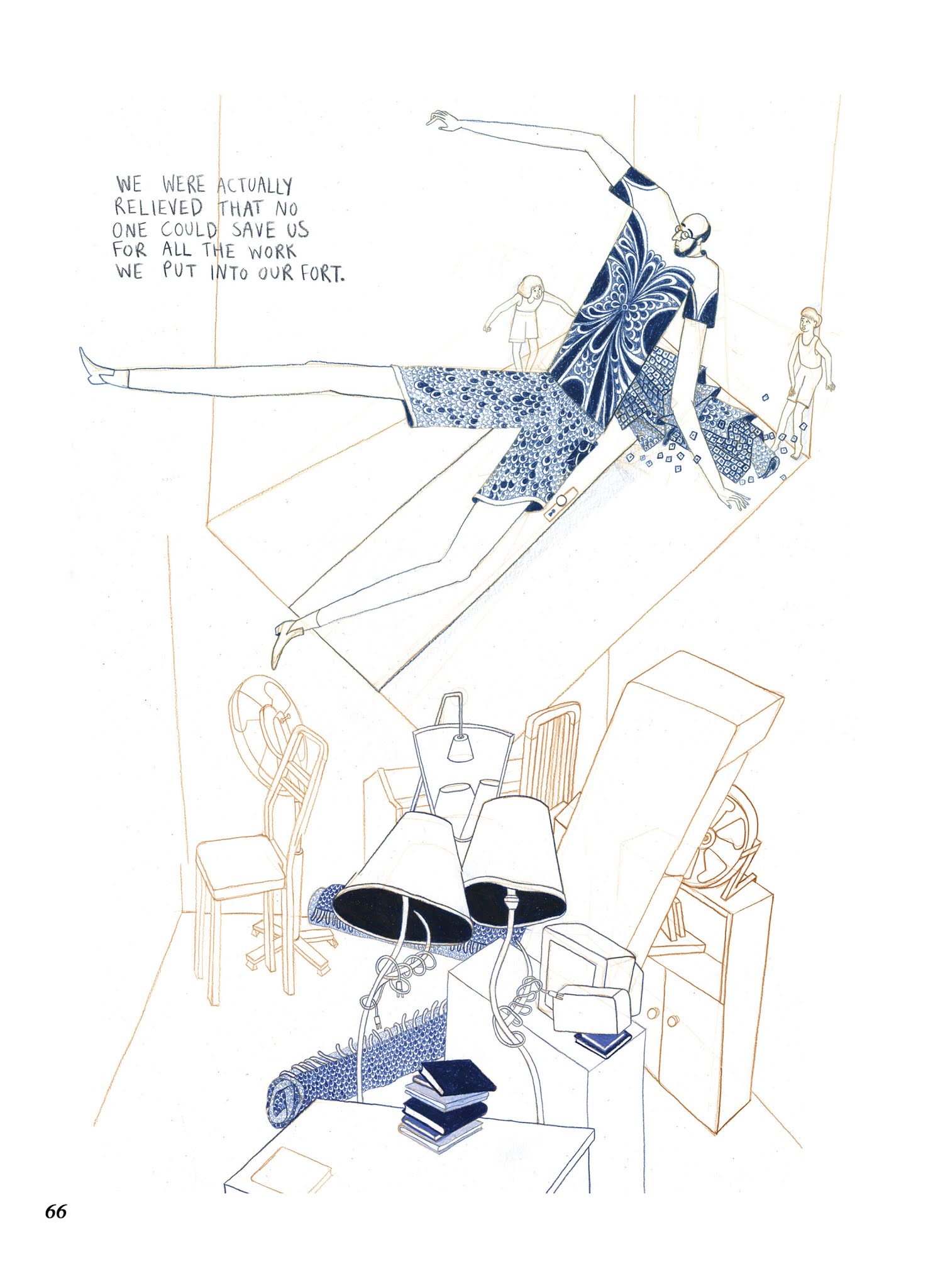 Read online Future Shock Zero comic -  Issue # TPB - 66