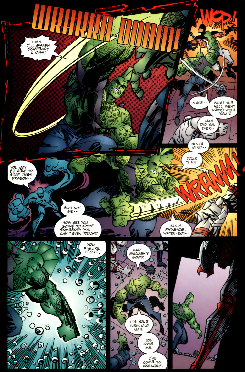 The Savage Dragon (1993) issue 63 - Page 21