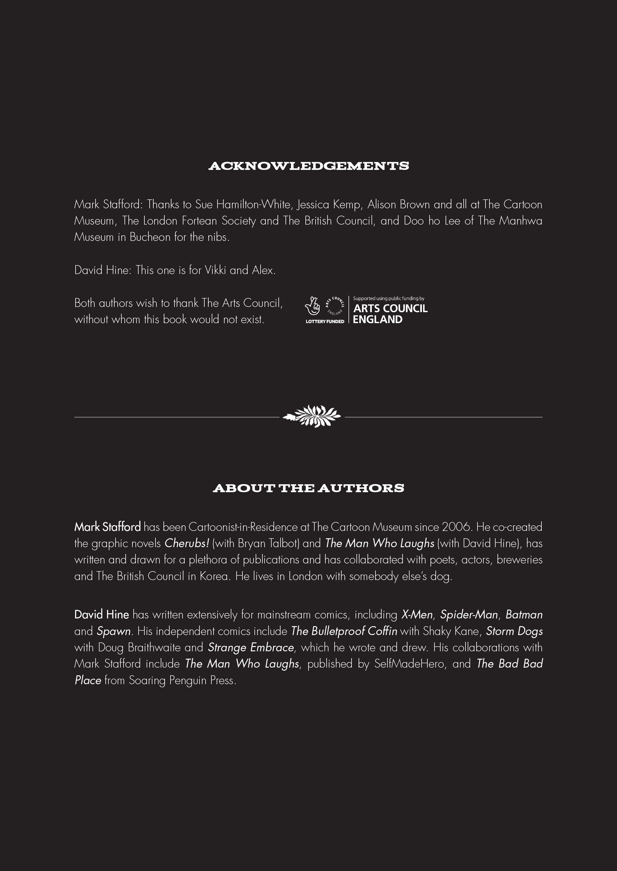 Read online Lip Hook comic -  Issue # TPB (Part 2) - 70