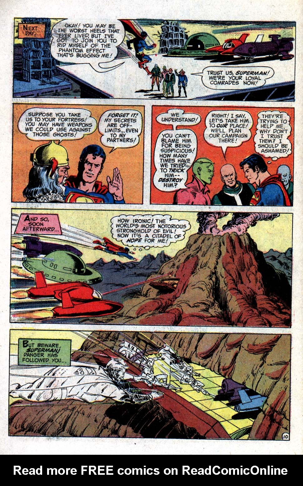 Action Comics (1938) issue 418 - Page 14