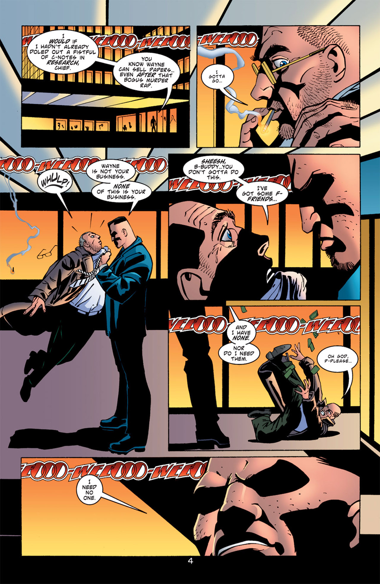 Batman: Gotham Knights Issue #36 #36 - English 5