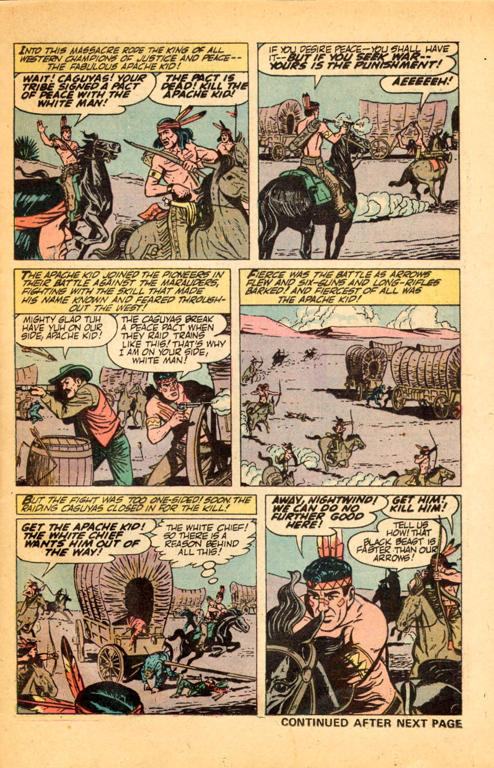 Read online Western Gunfighters comic -  Issue #31 - 14
