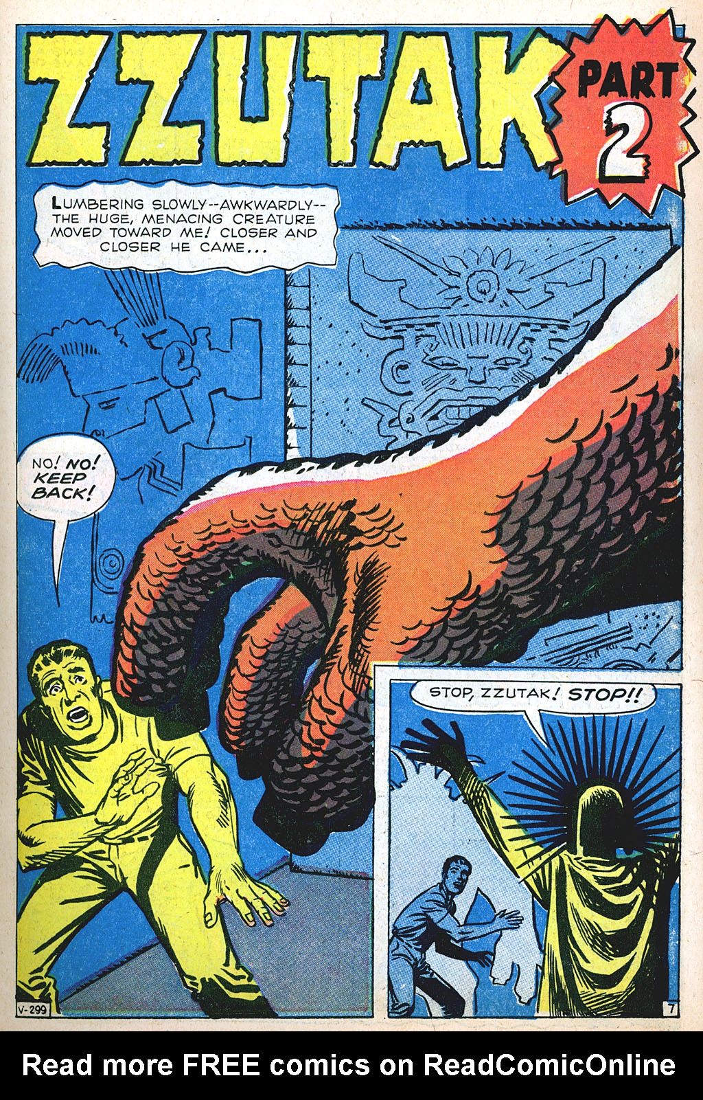 Read online Strange Tales (1951) comic -  Issue #88 - 11