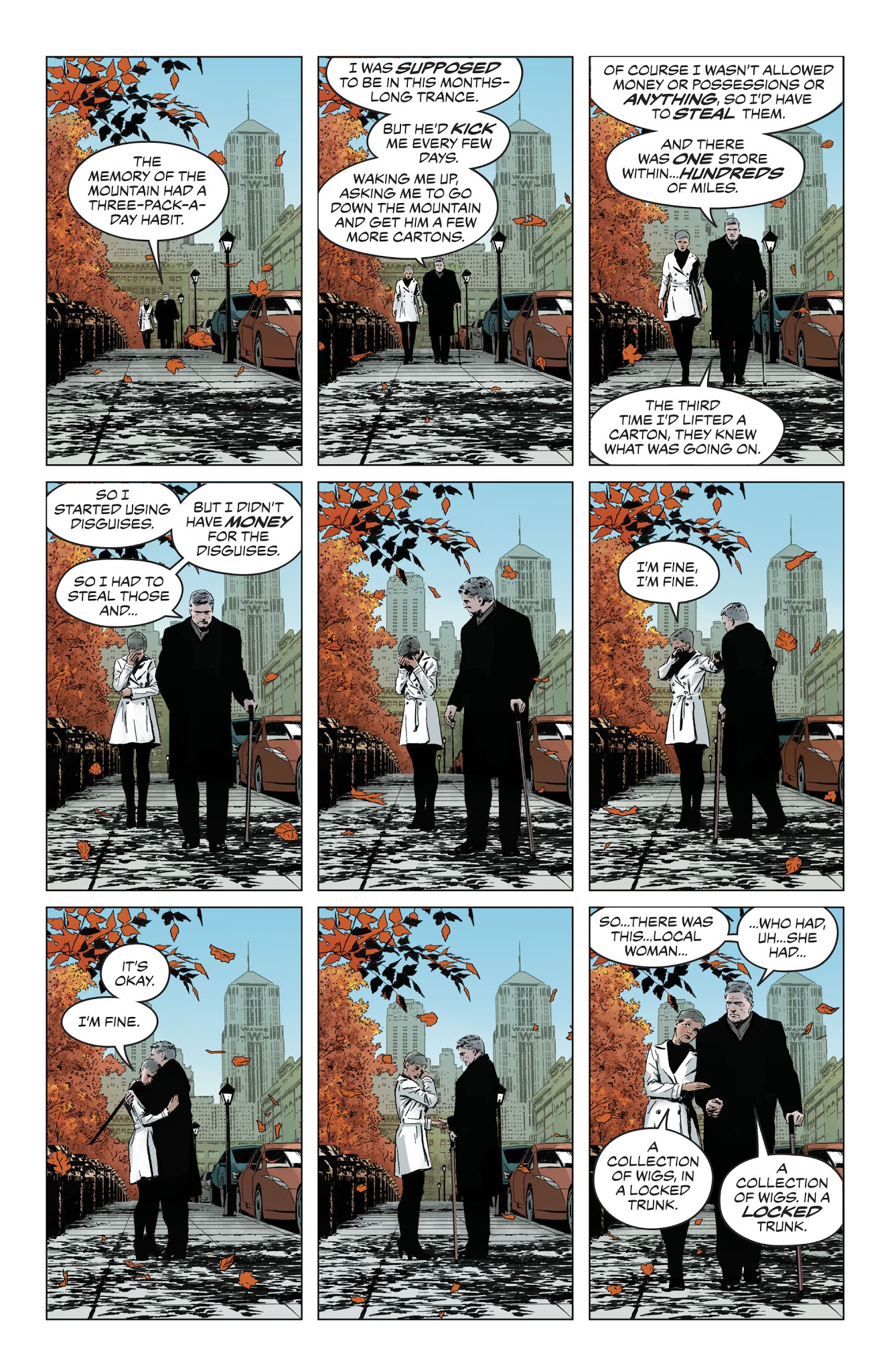 Read online Batman (2016) comic -  Issue # Annual 2 - 33