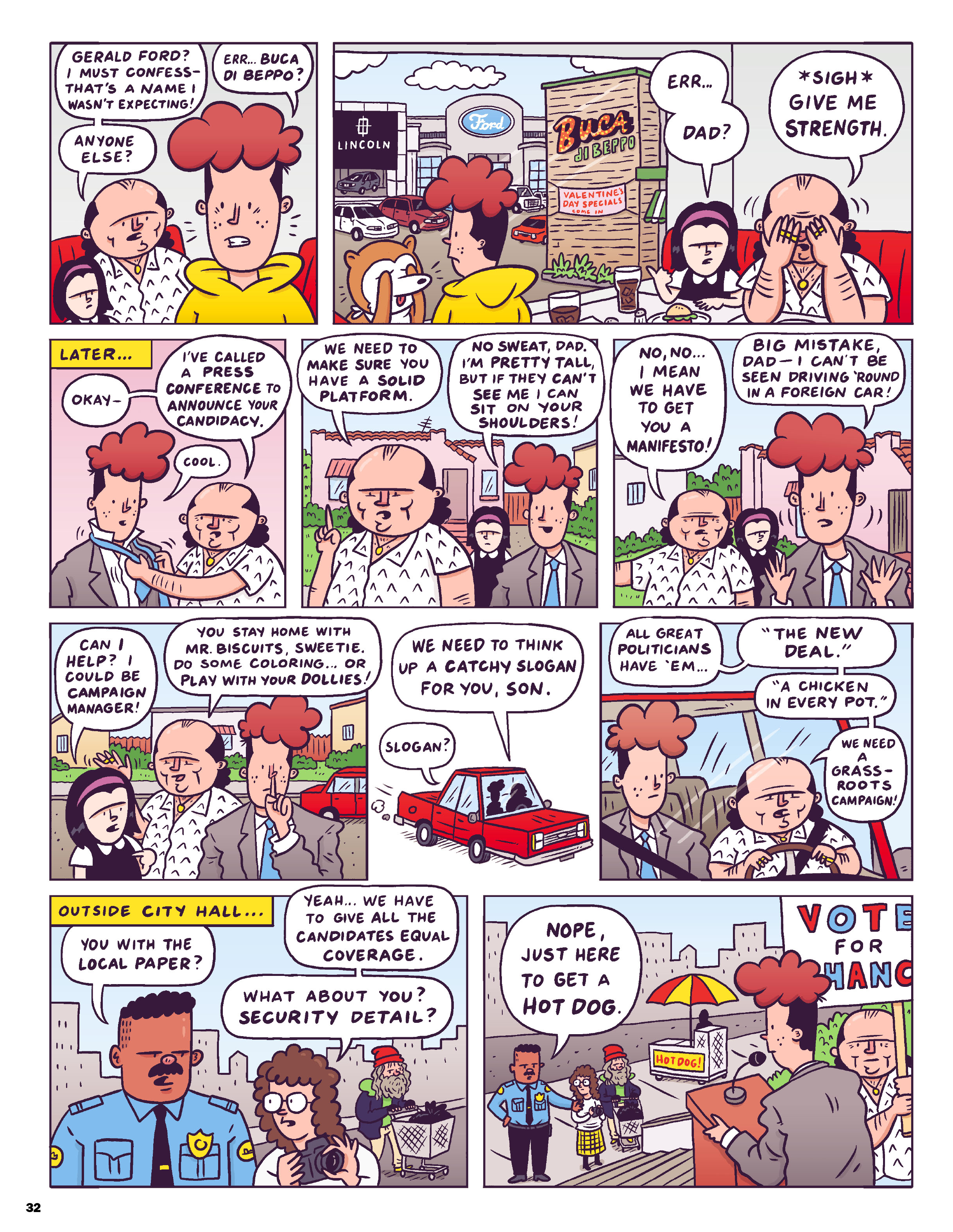 Read online MAD Magazine comic -  Issue #6 - 29