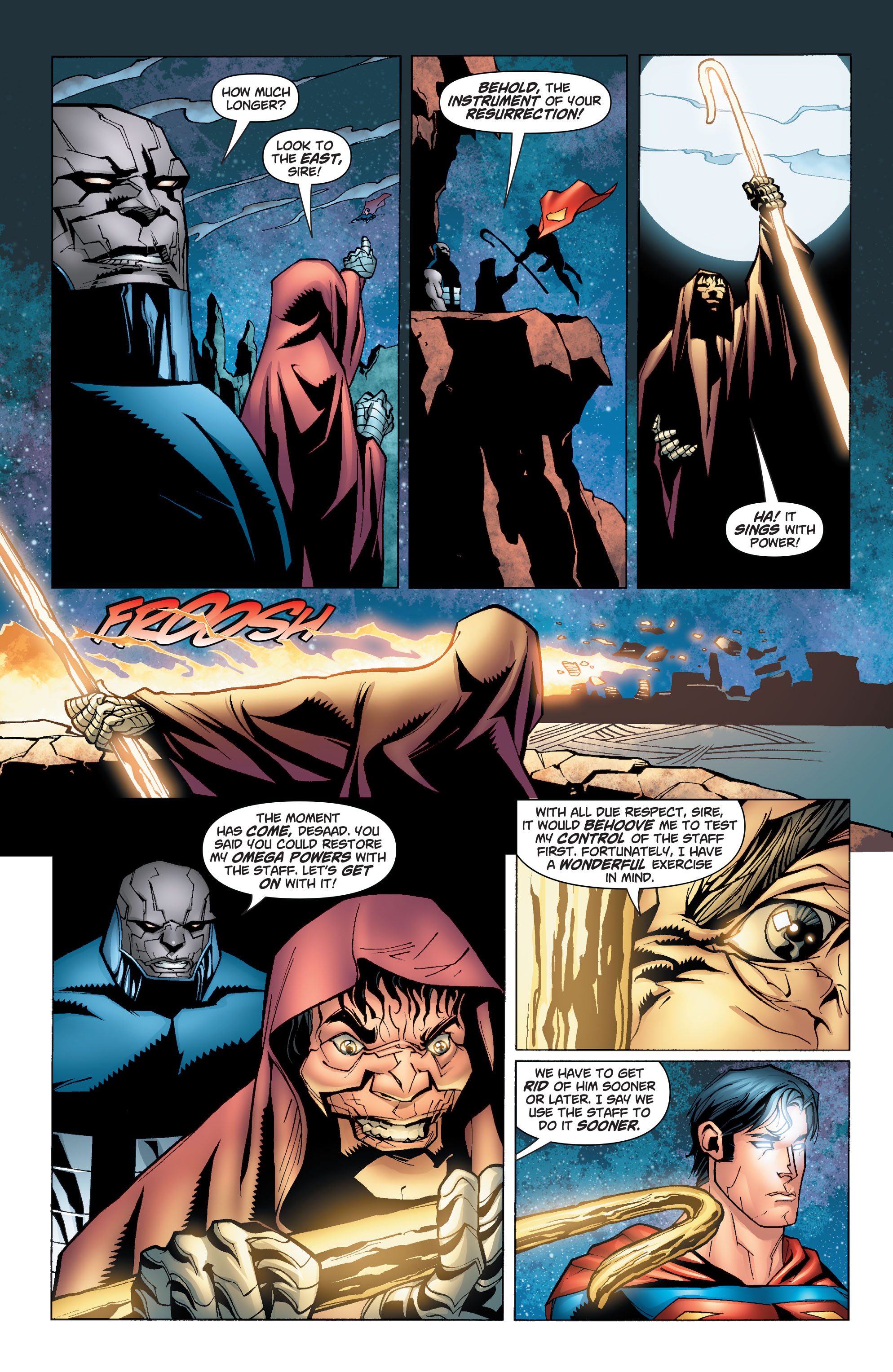 Read online Superman/Batman comic -  Issue #41 - 8