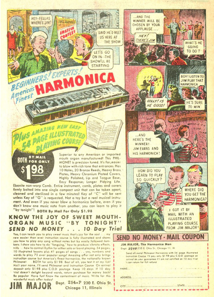 Read online All Top Comics (1946) comic -  Issue #14 - 33