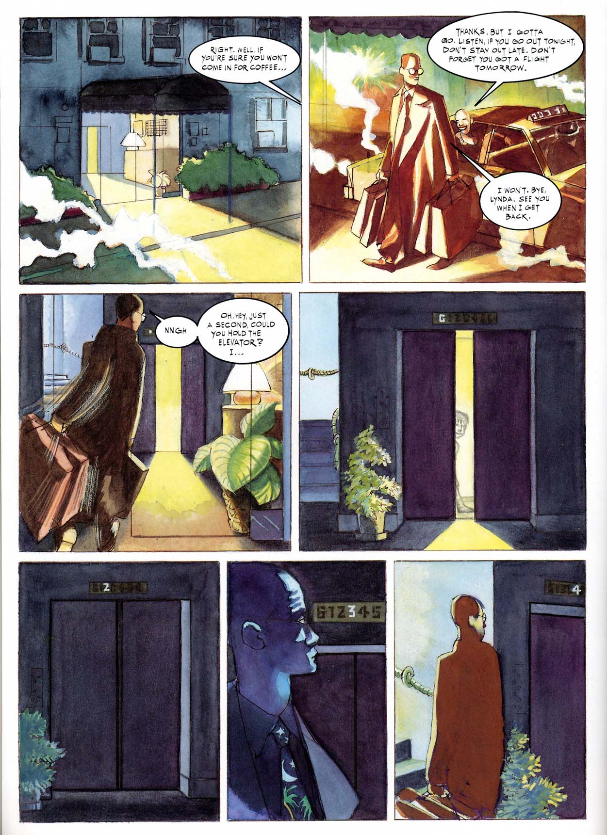Read online A Small Killing comic -  Issue # TPB - 15