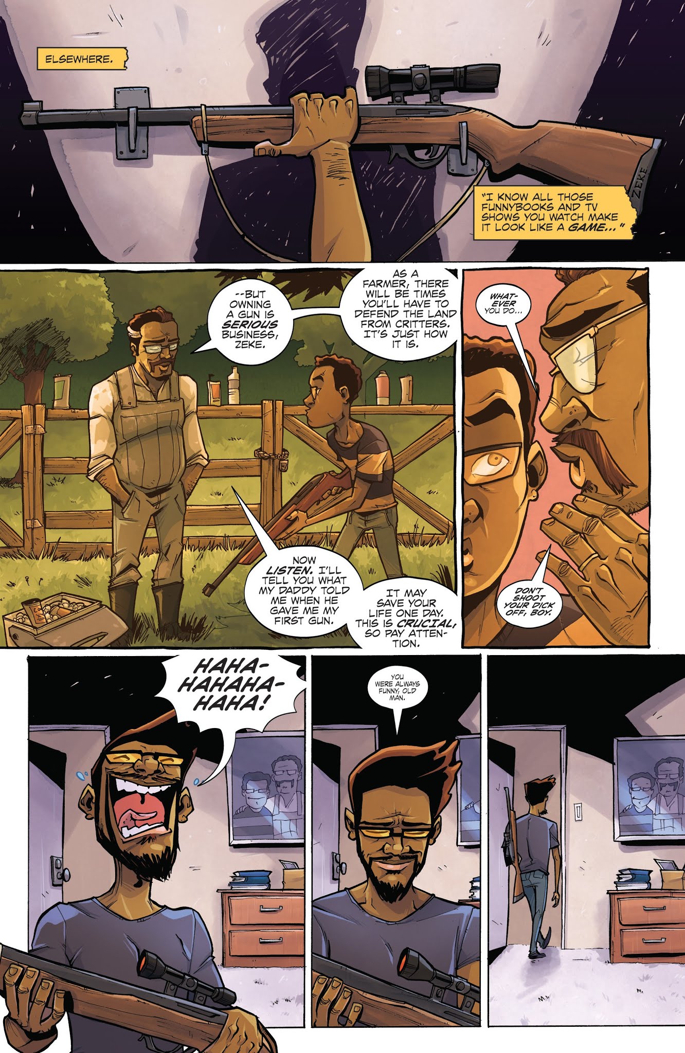 Read online Farmhand comic -  Issue #4 - 19