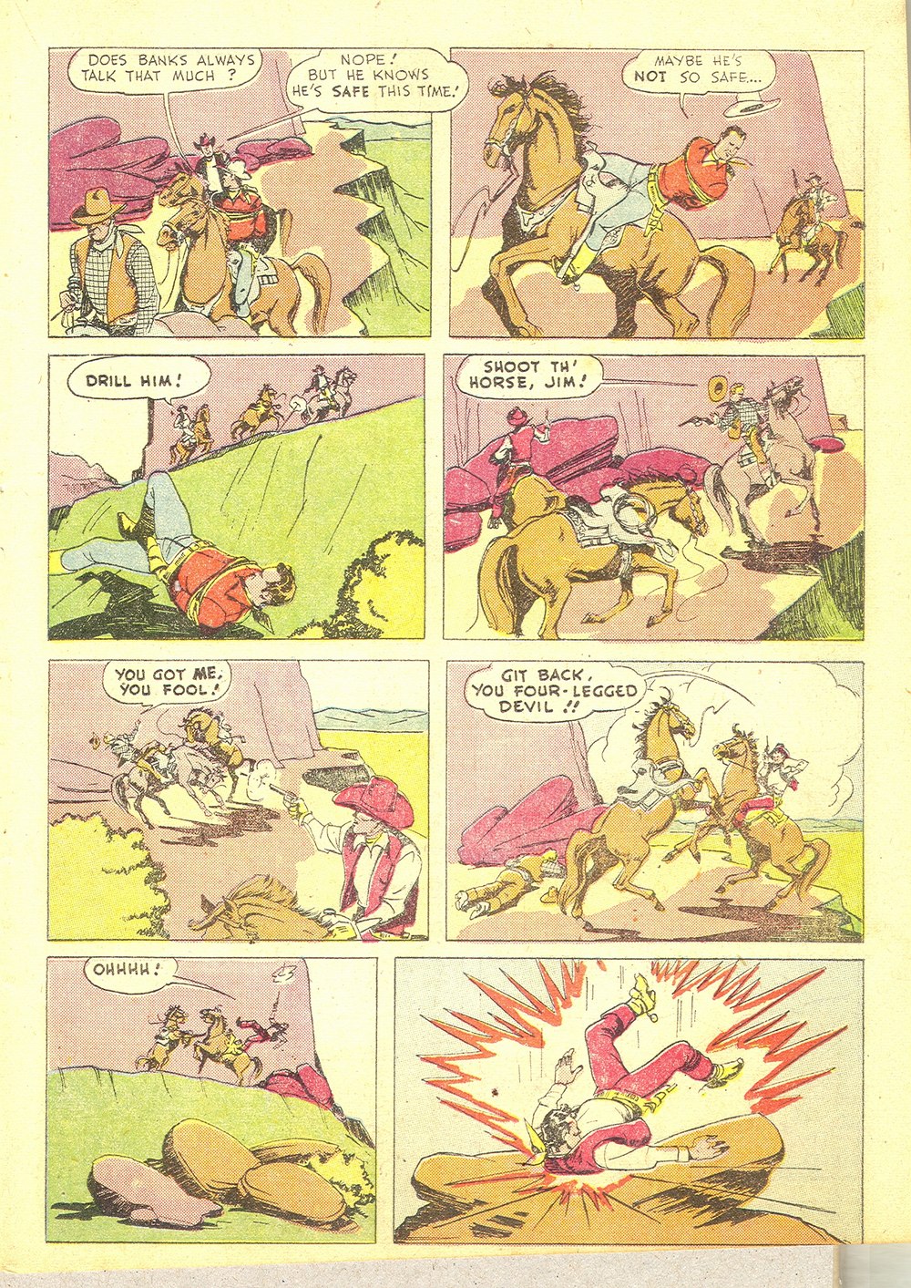 Four Color Comics issue 47 - Page 41
