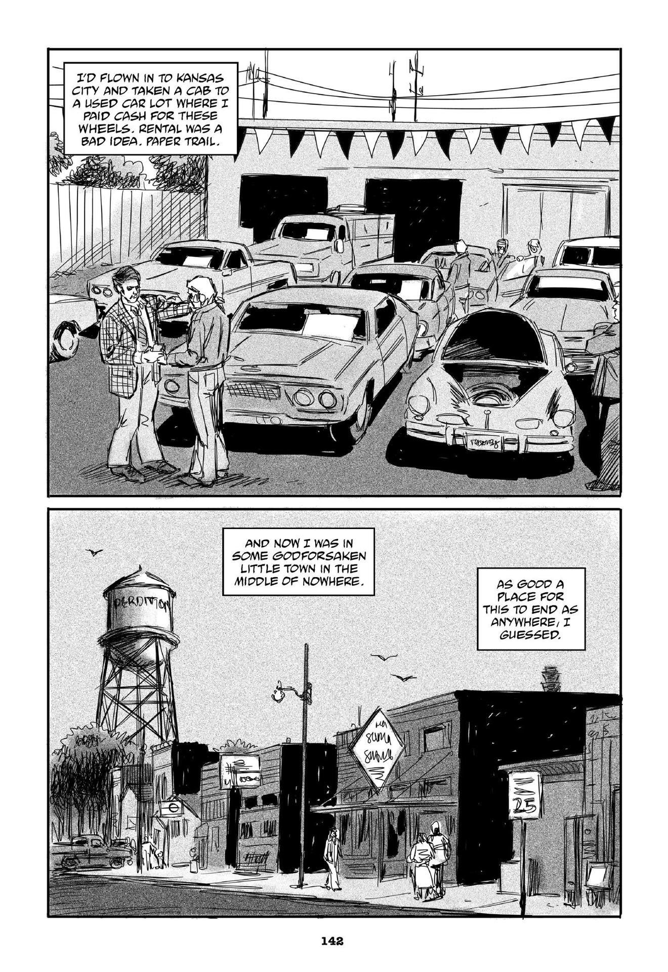 Read online Return to Perdition comic -  Issue # TPB (Part 2) - 44