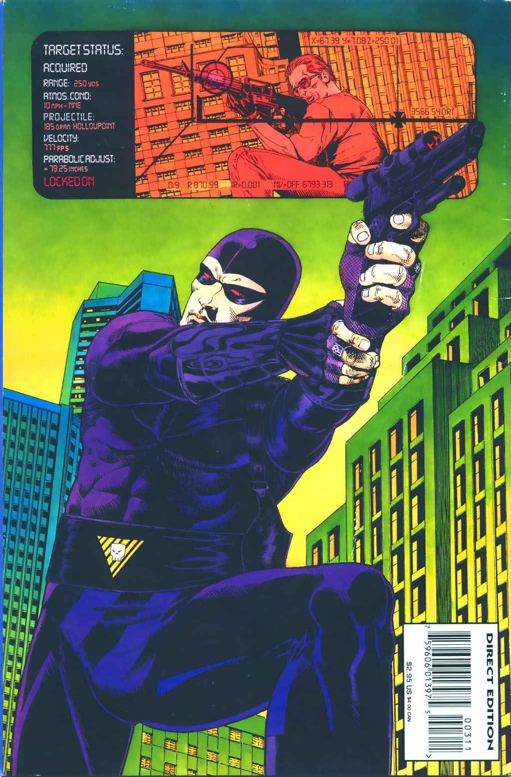 Read online The Phantom: Ghost Who Walks comic -  Issue #3 - 52