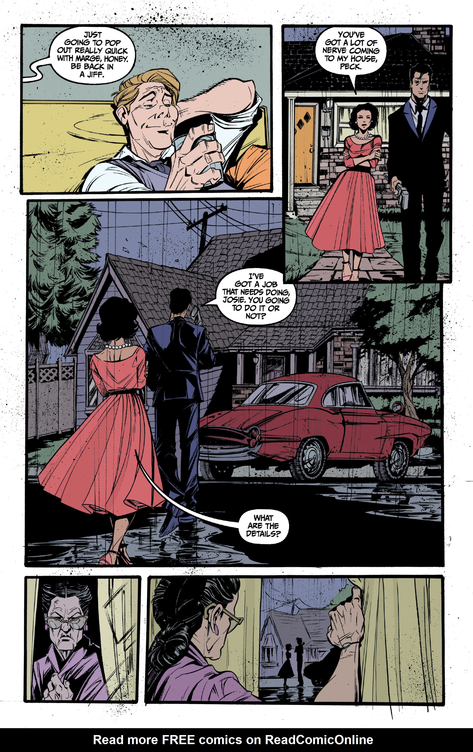 Read online Dark Horse Number Ones comic -  Issue # TPB - 48
