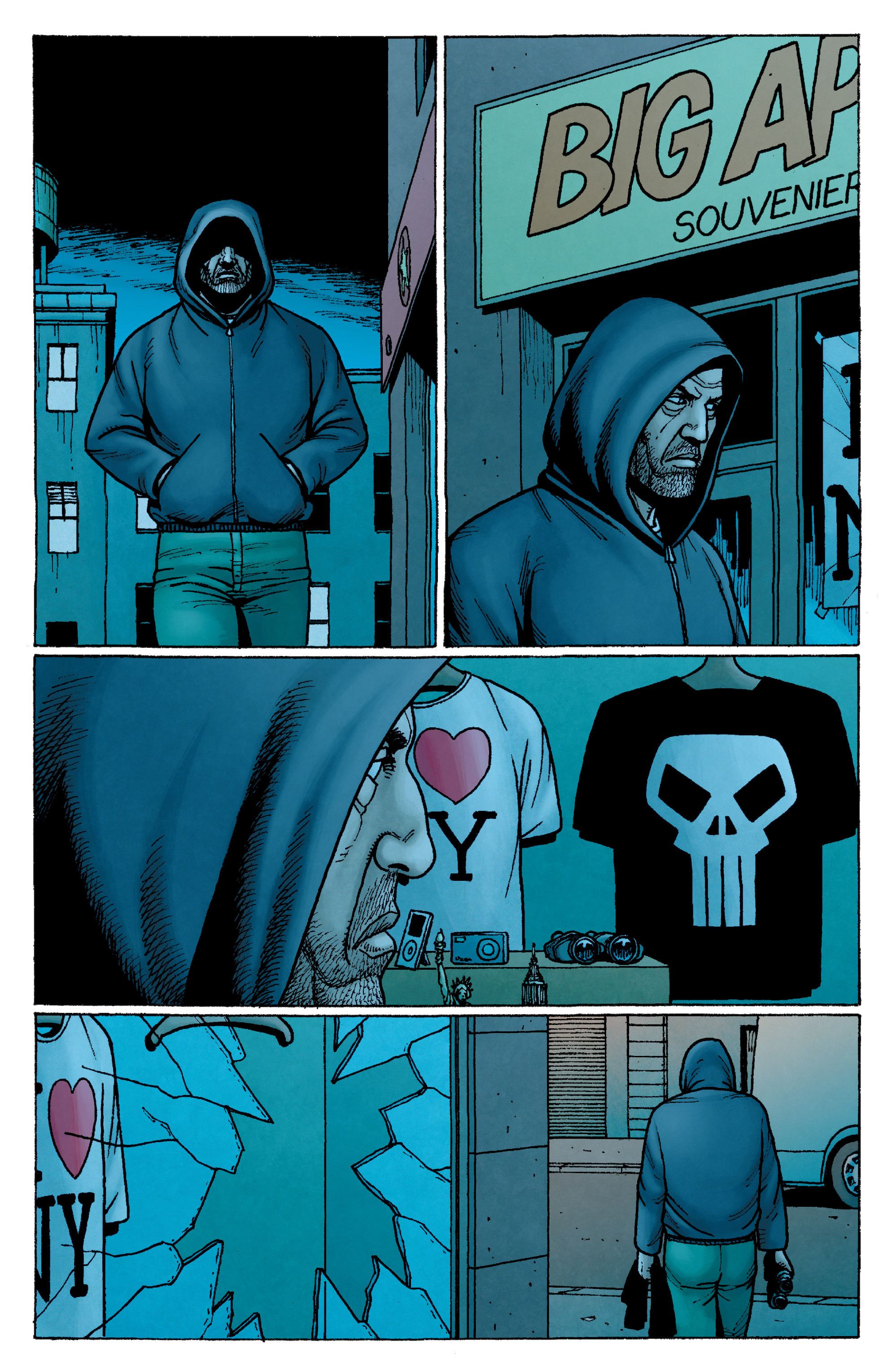 Read online Punisher Max: The Complete Collection comic -  Issue # TPB 7 (Part 5) - 5