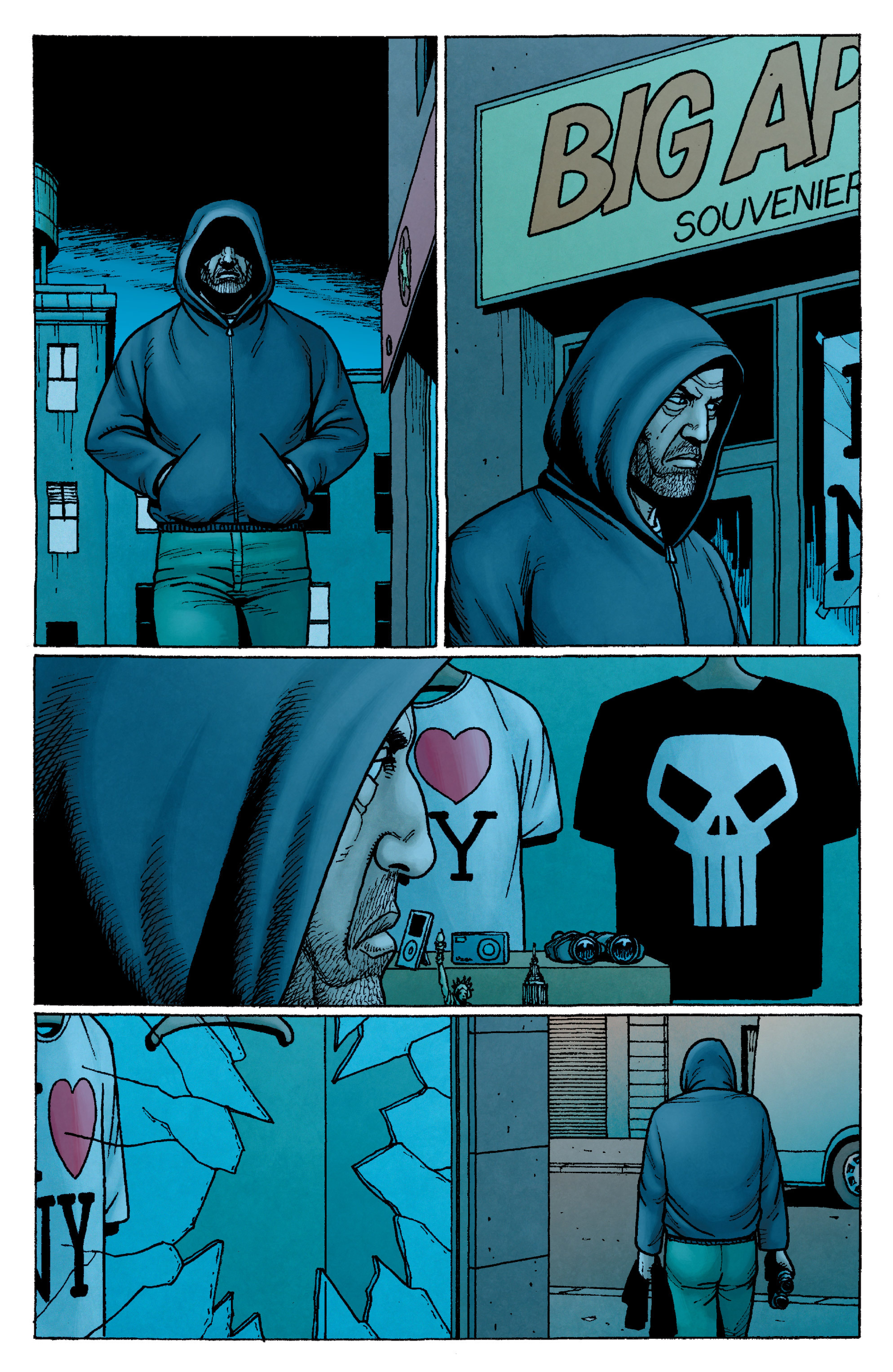 Read online Punisher Max: The Complete Collection comic -  Issue # TPB 7 (Part 5) - 5