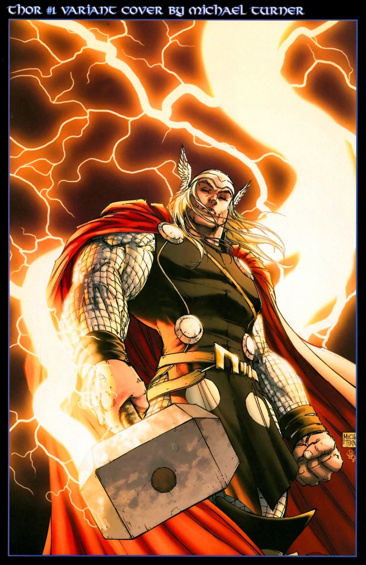 Read online Thor: Rebirth comic -  Issue # Full - 76