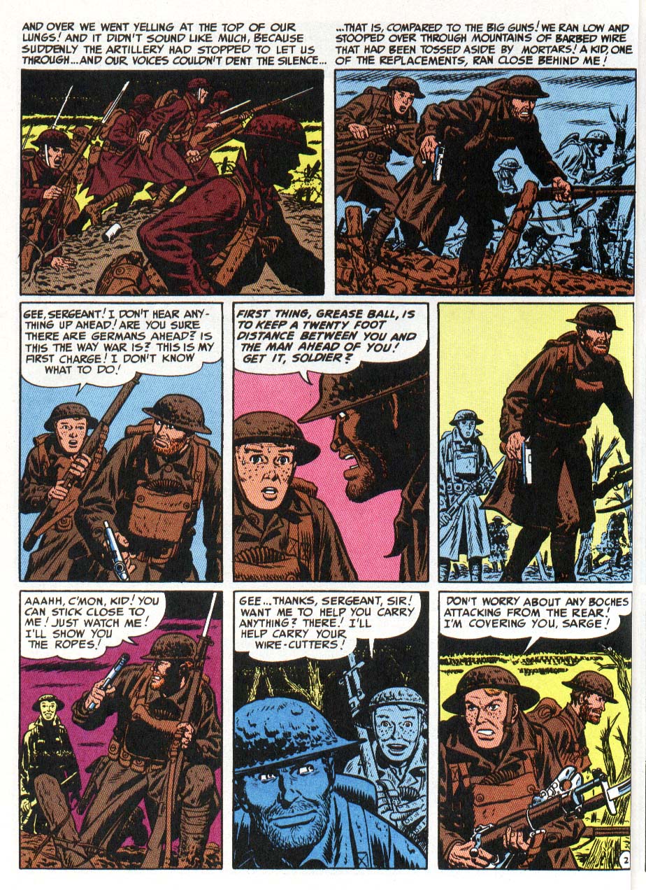 Read online Frontline Combat comic -  Issue #2 - 11