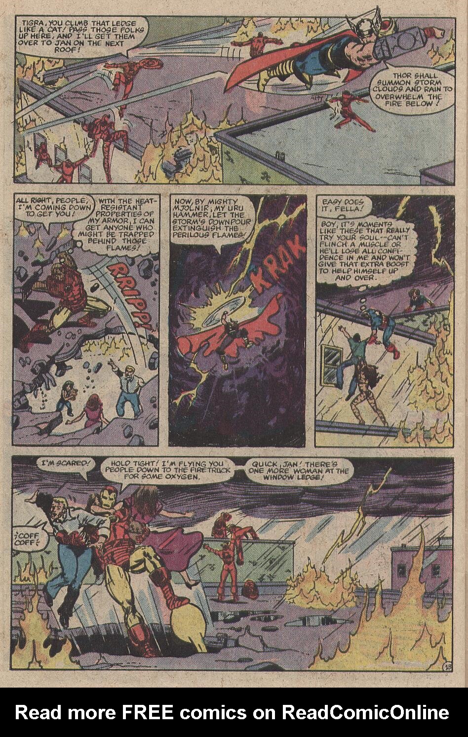 Read online What If? (1977) comic -  Issue #35 - Elektra had lived - 38