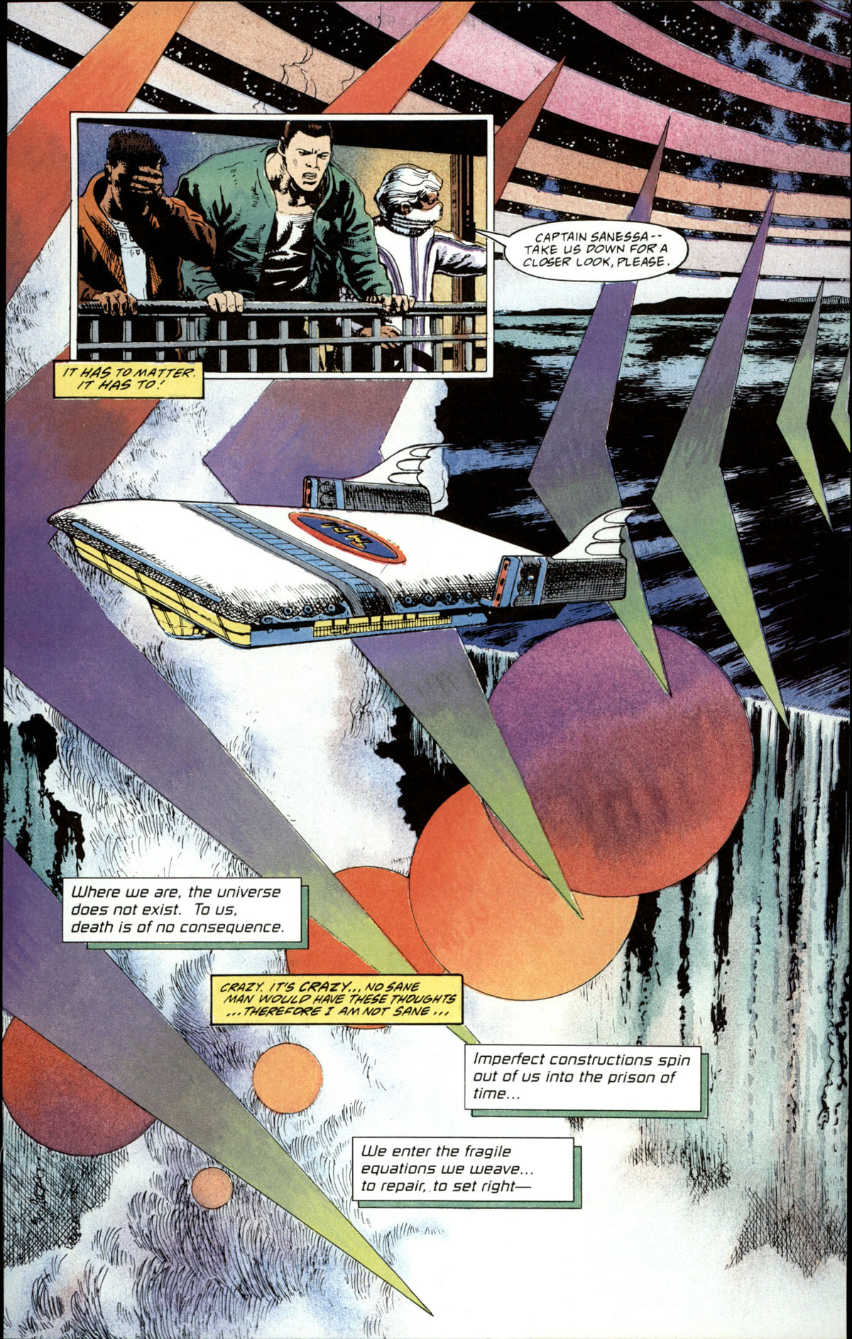 Read online My Name is Chaos comic -  Issue #2 - 9