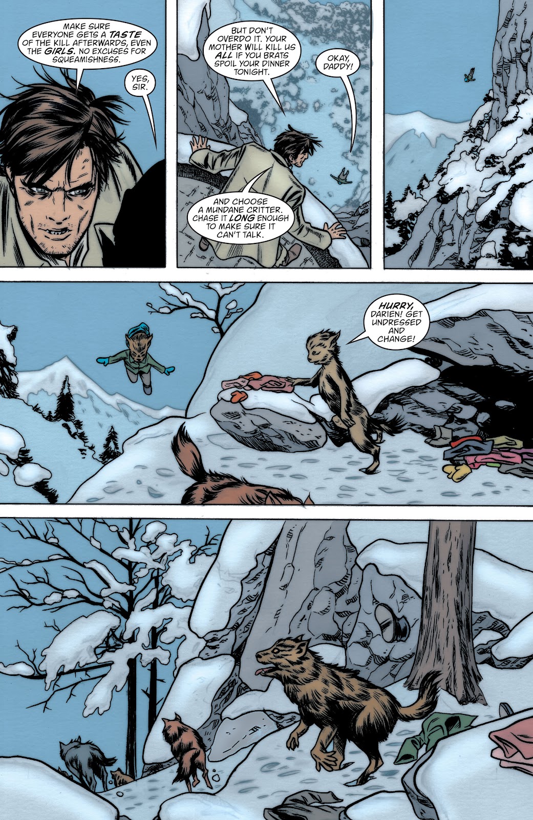 Fables issue 57 - Page 10
