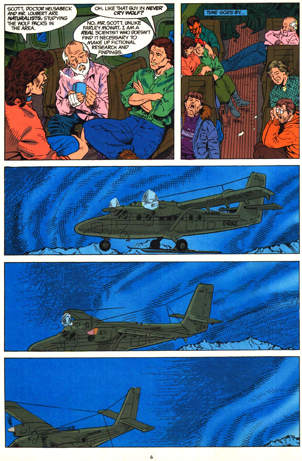 Read online Elementals (1989) comic -  Issue #8 - 8