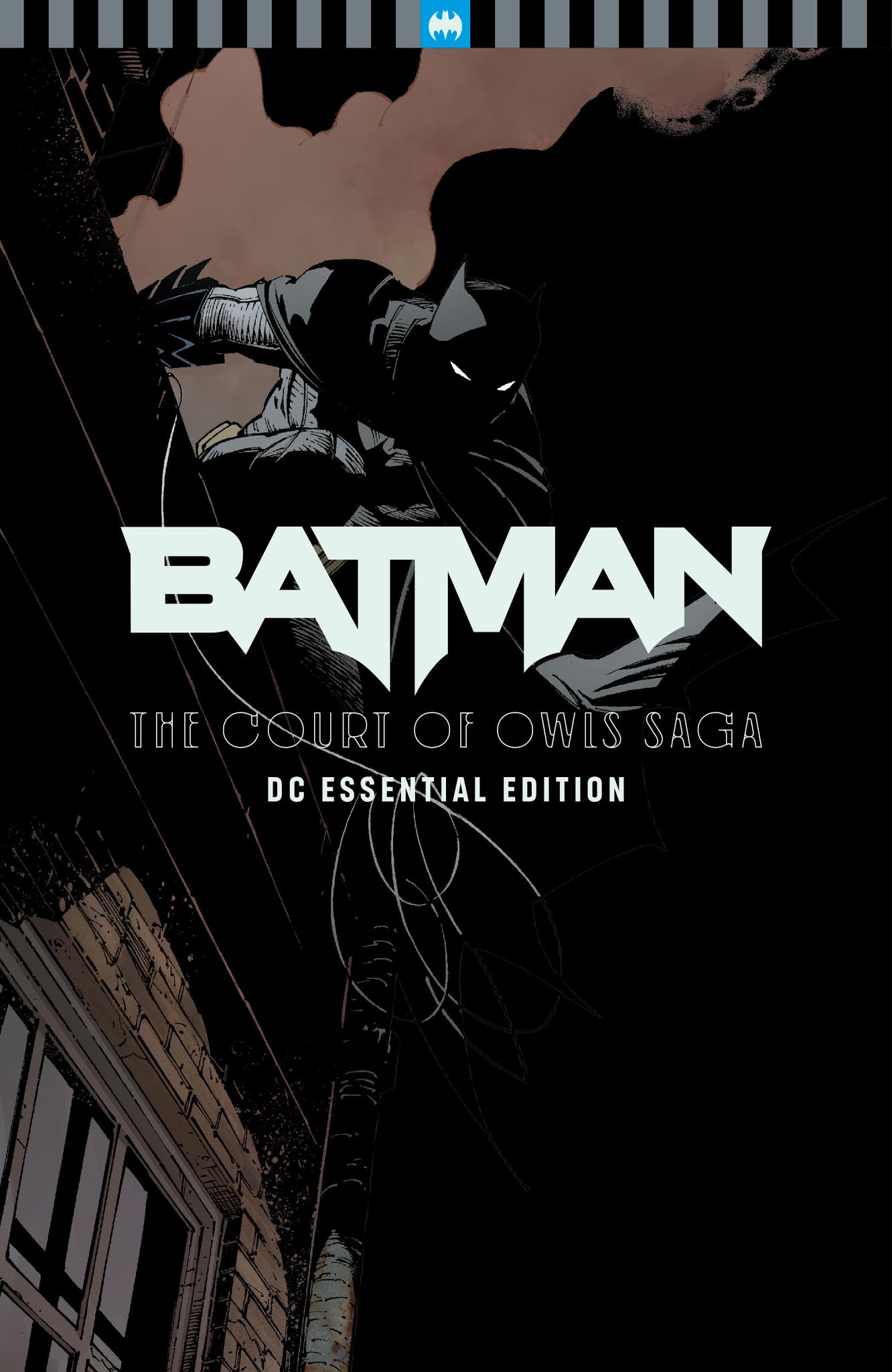 Read online Batman (2011) comic -  Issue # _The Court of Owls Saga (DC Essential Edition) (Part 1) - 2
