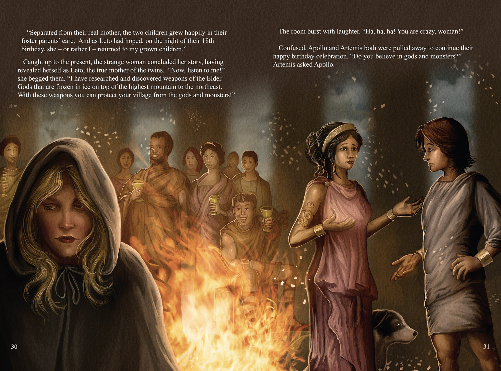 Read online Apollo comic -  Issue # TPB - 20