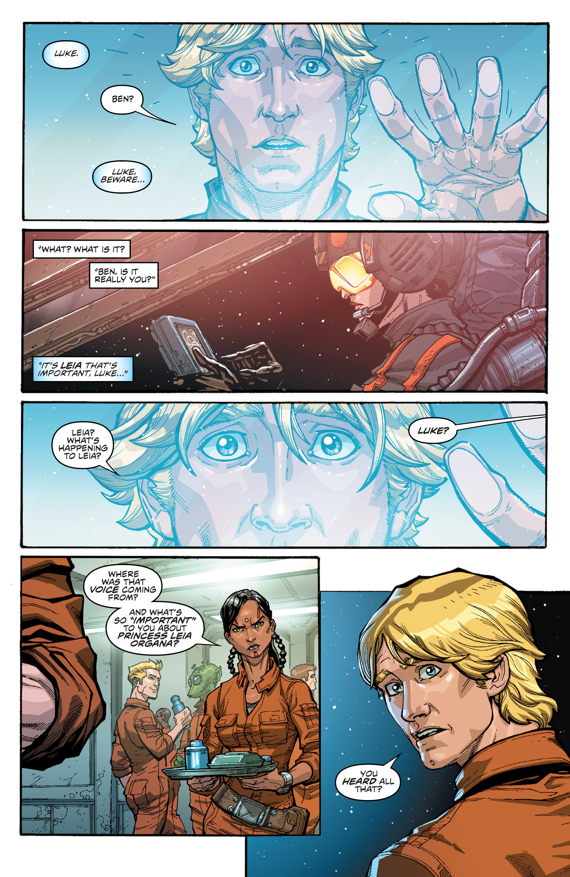 Read online Star Wars Legends: The Rebellion - Epic Collection comic -  Issue # TPB 1 (Part 4) - 3