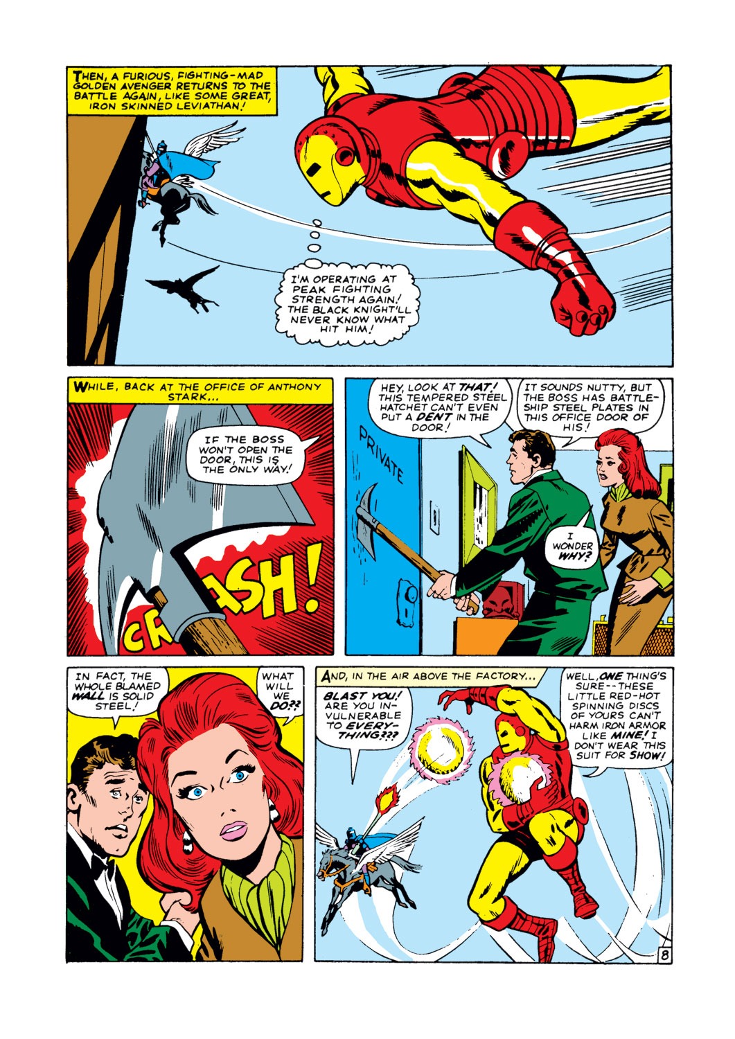 Tales of Suspense (1959) 59 Page 8