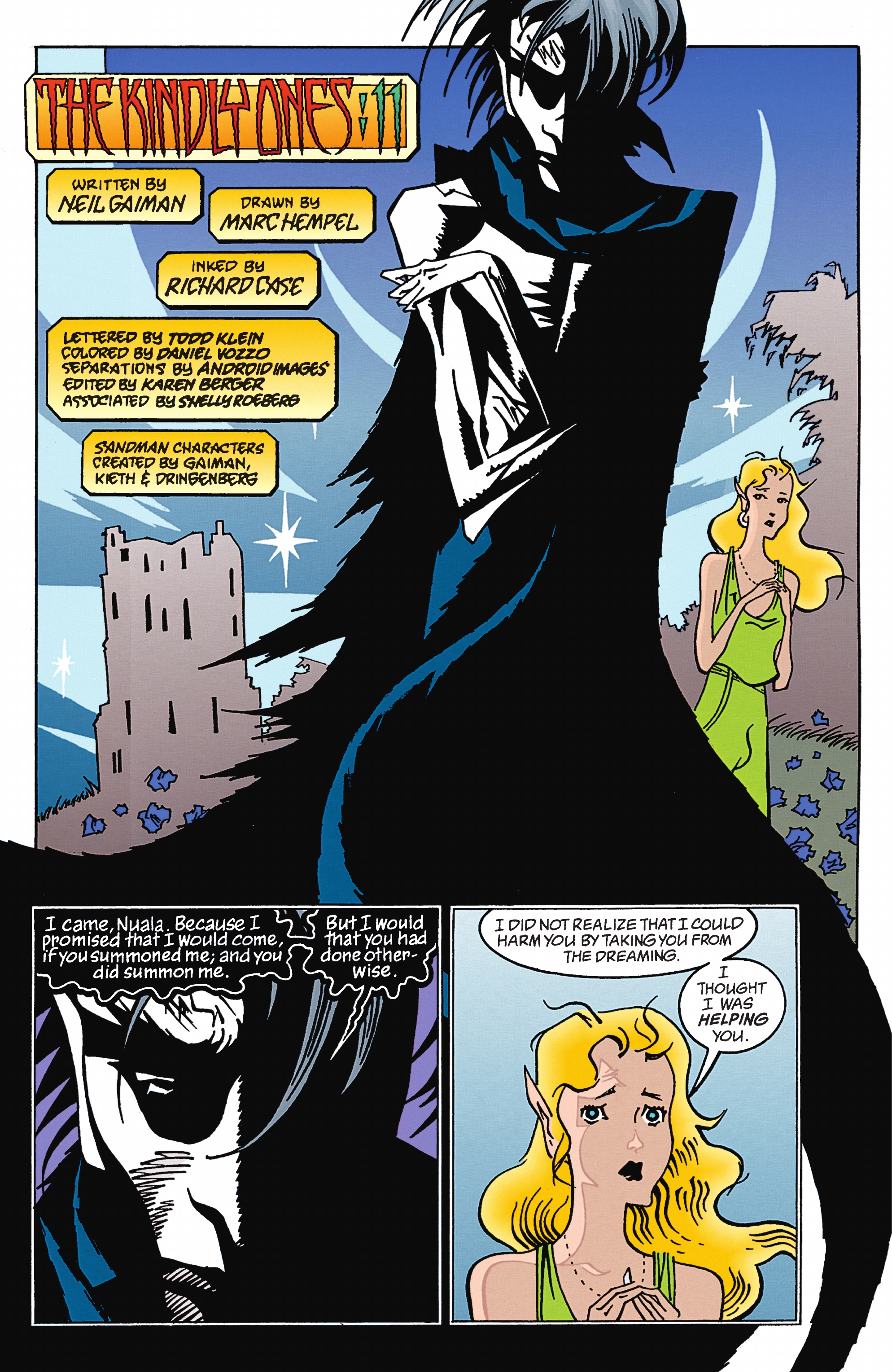 Read online The Sandman (2022) comic -  Issue # TPB 4 (Part 3) - 77