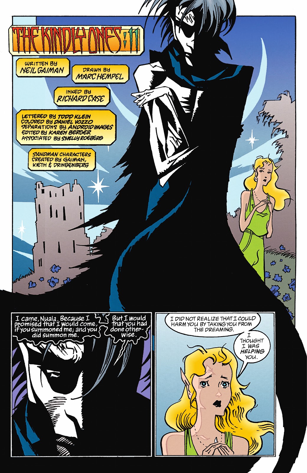 The Sandman (2022) issue TPB 4 (Part 3) - Page 77