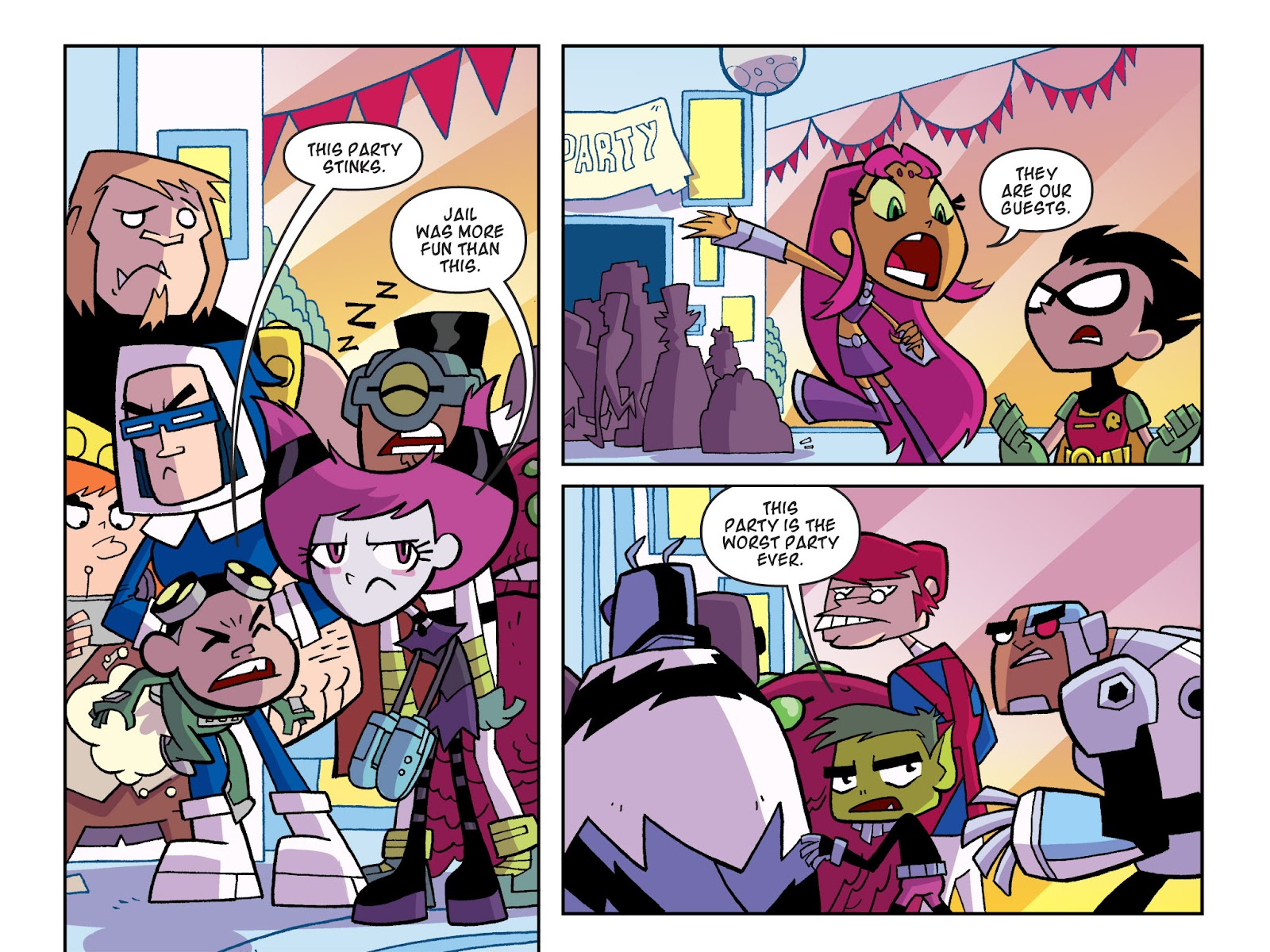 Teen Titans Go! (2013) issue 5 - Page 64