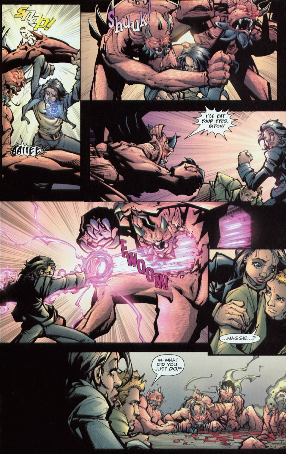 Read online Black Sun comic -  Issue #3 - 14