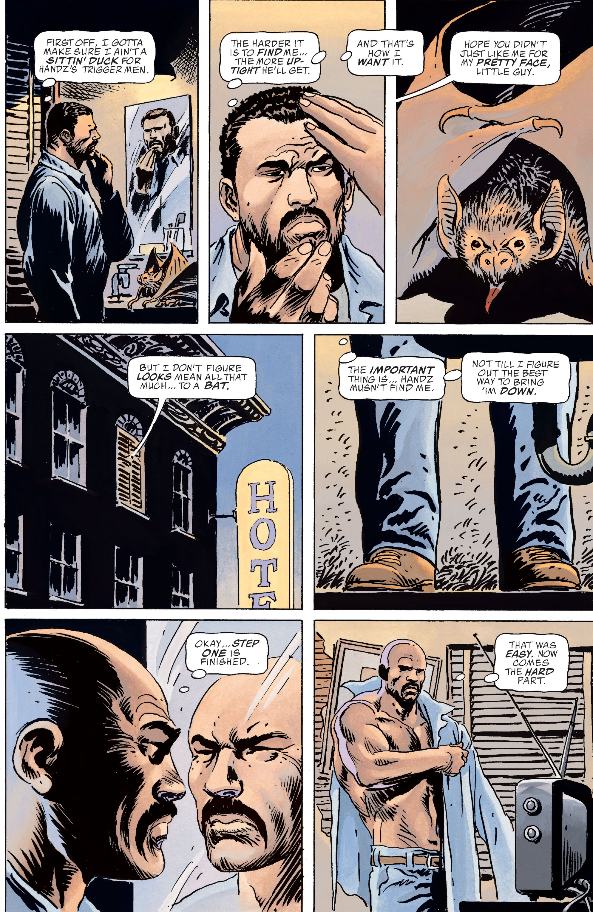 Read online Just Imagine Stan Lee Creating the DC Universe comic -  Issue # TPB 1 (Part 1) - 32