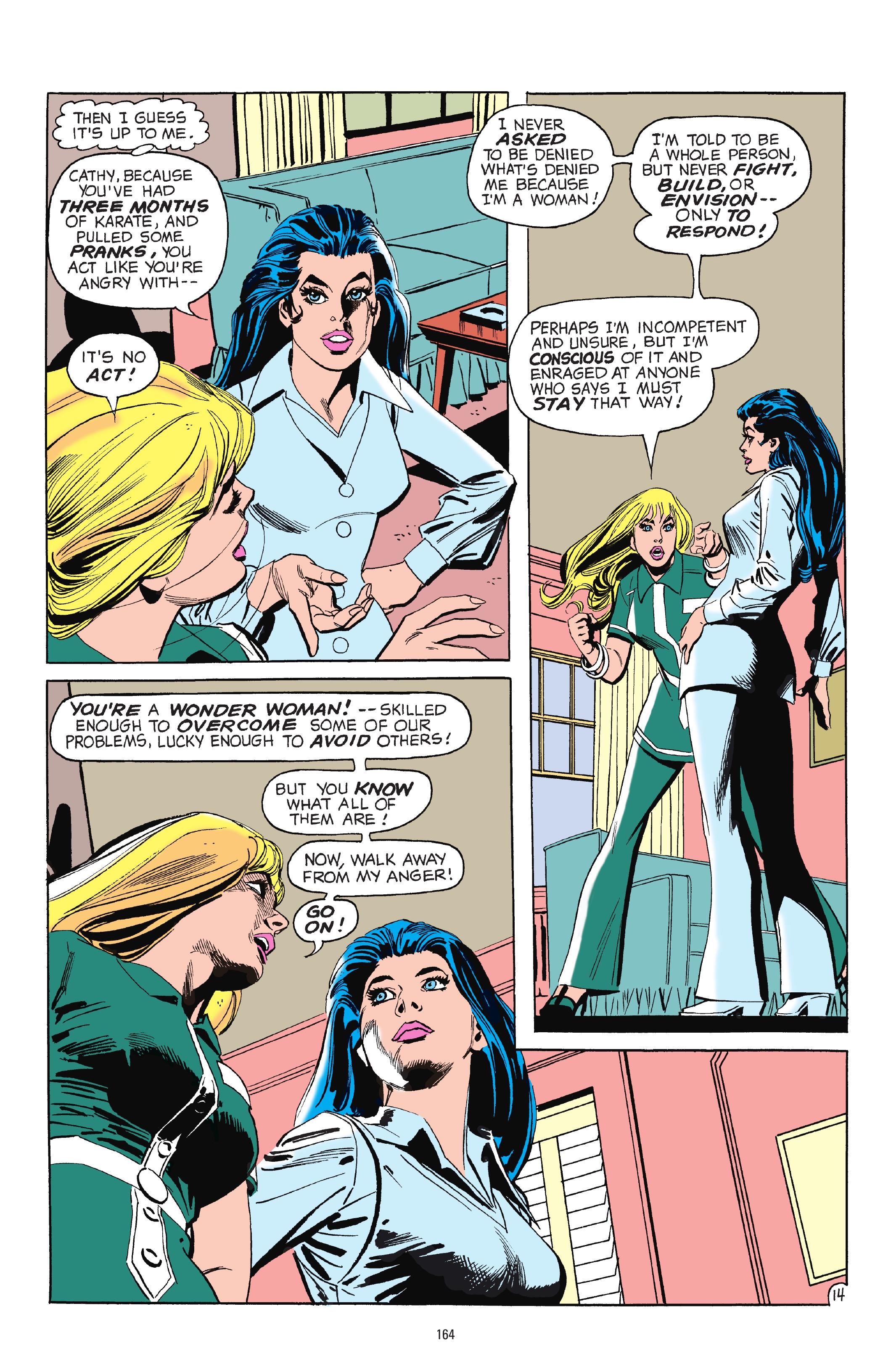 Read online Wonder Woman: 80 Years of the Amazon Warrior: The Deluxe Edition comic -  Issue # TPB (Part 2) - 64