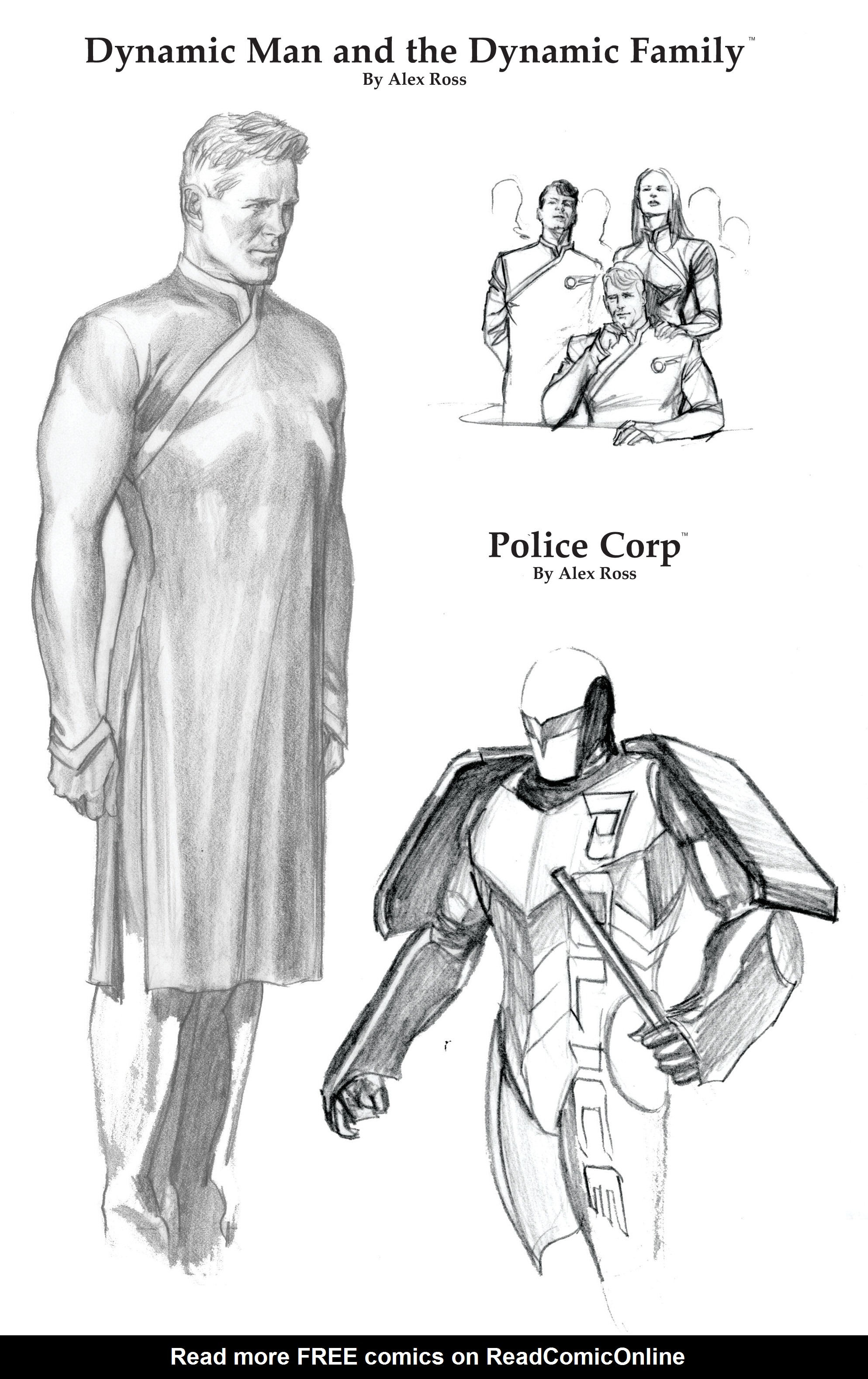 Read online Project: Superpowers Omnibus comic -  Issue # TPB 1 (Part 6) - 34