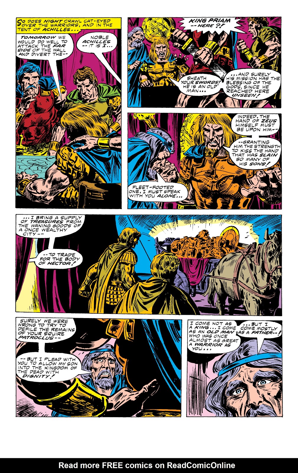 Marvel Classics Comics Series Featuring issue 26 - Page 45