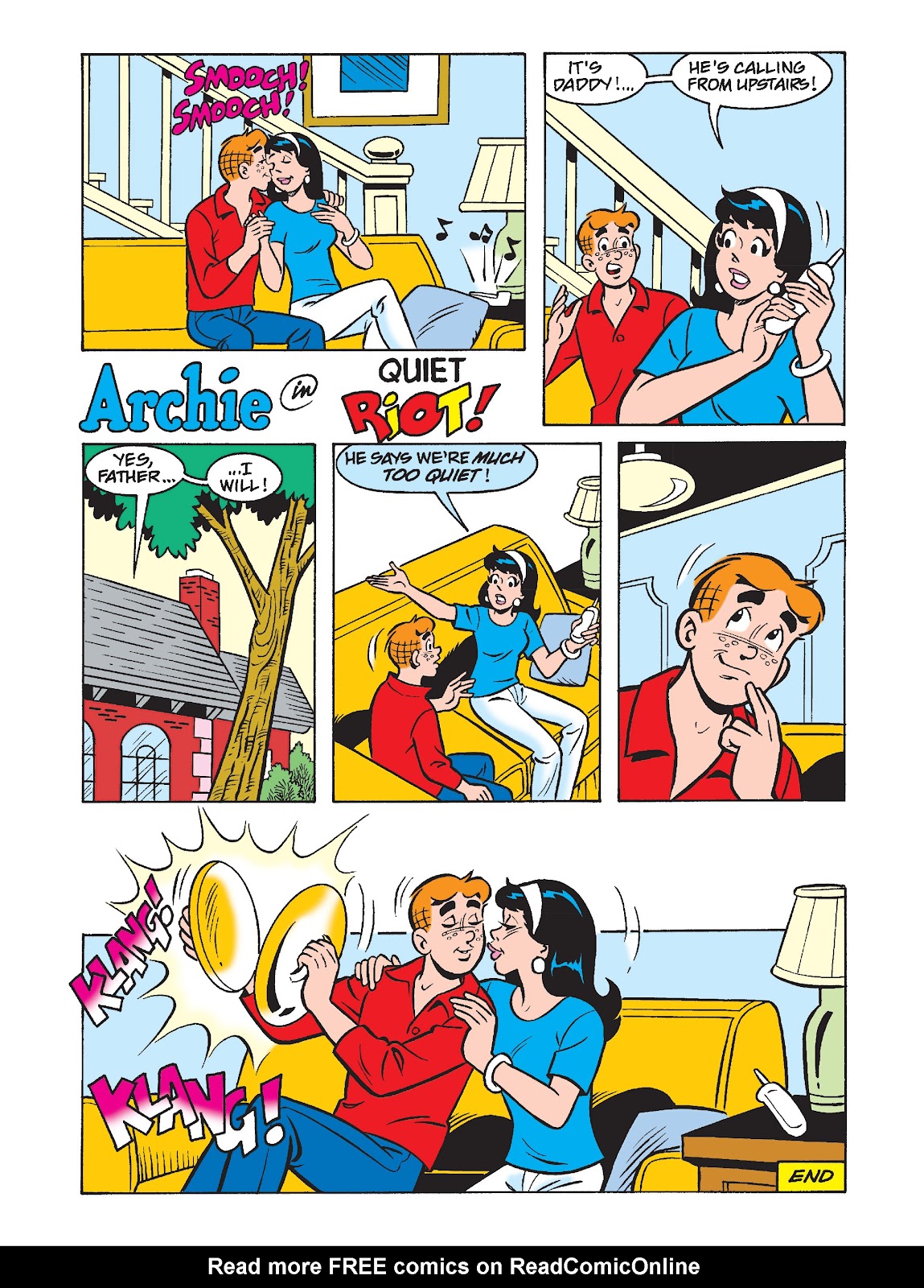 Betty and Veronica Double Digest issue 228 (Part 3) - Page 22