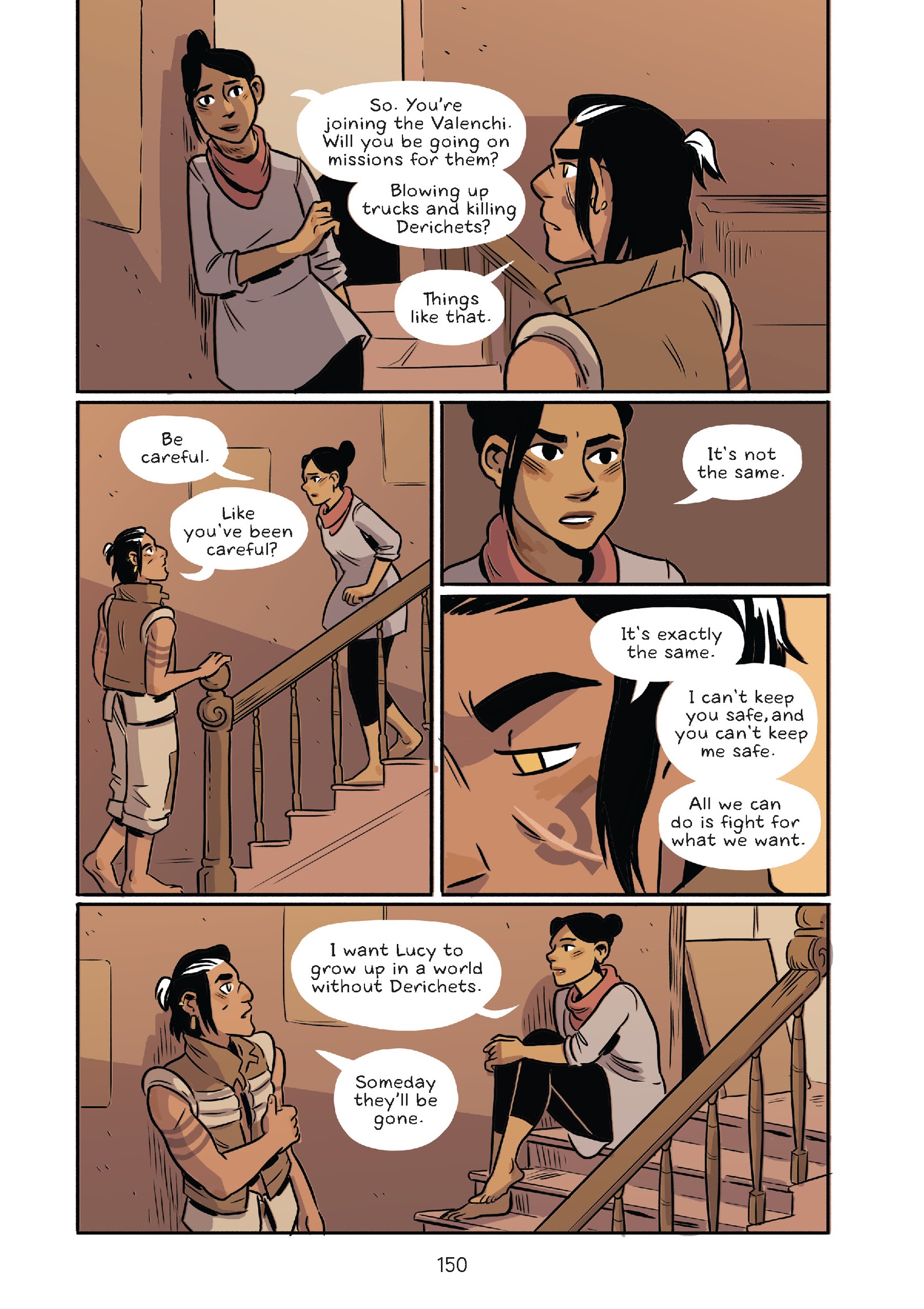 Read online Shattered Warrior comic -  Issue # TPB (Part 2) - 52