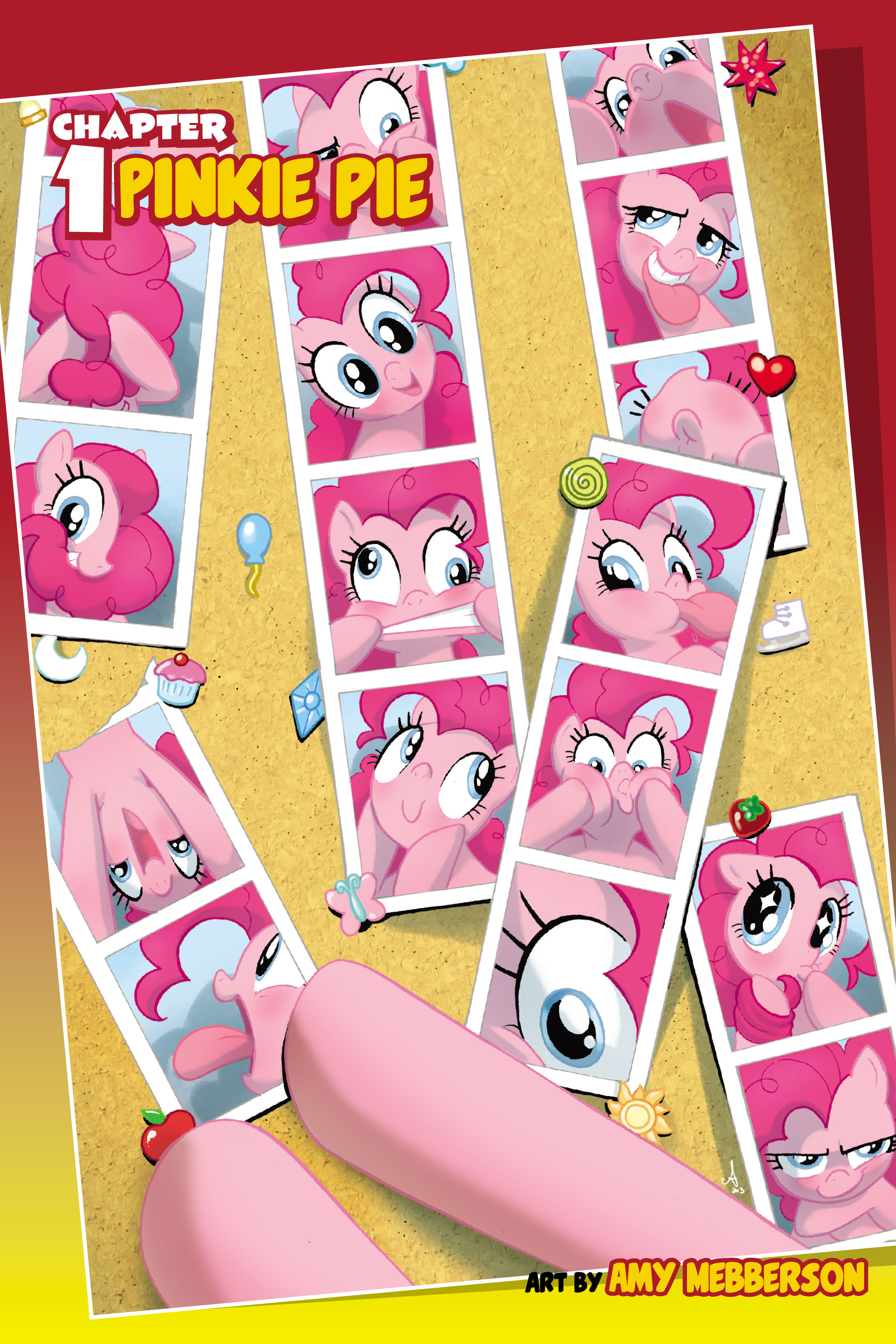 Read online My Little Pony: Adventures in Friendship comic -  Issue #2 - 5