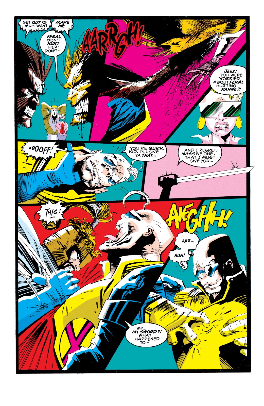 Read online X-Factor Epic Collection: X-aminations comic -  Issue # TPB (Part 1) - 18
