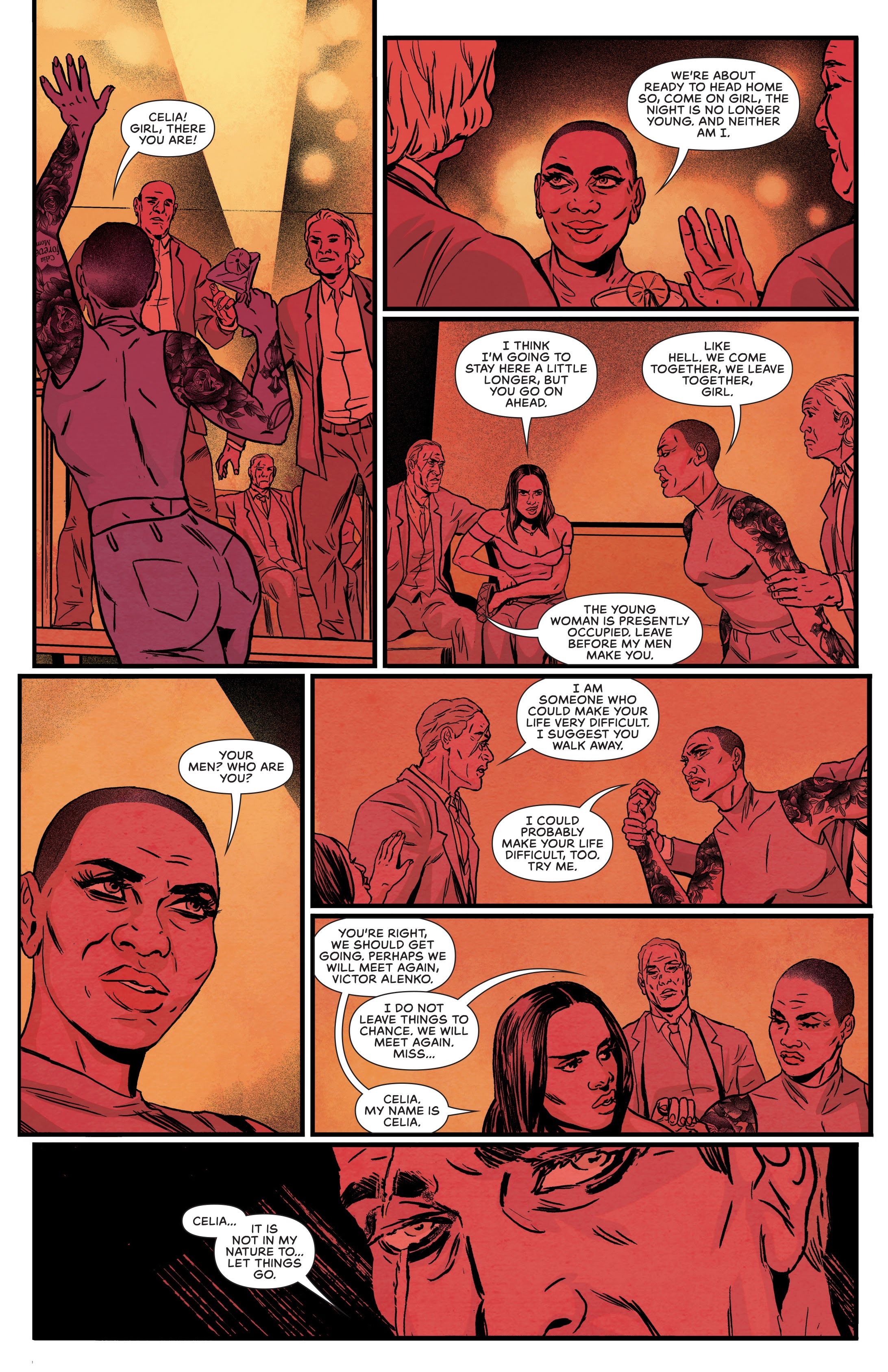 Read online The Banks comic -  Issue # TPB (Part 2) - 25