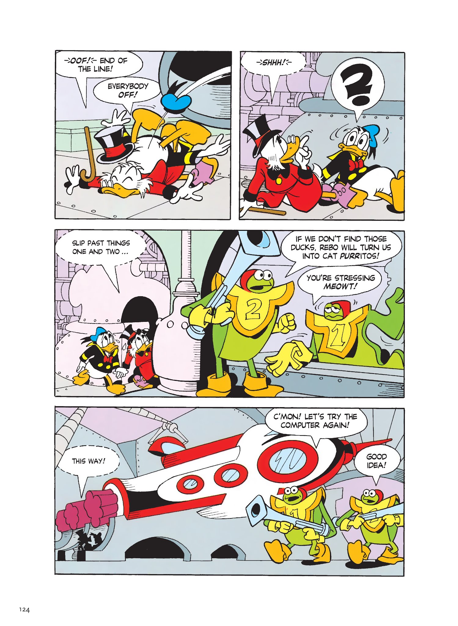 Read online Disney Masters comic -  Issue # TPB 2 (Part 2) - 29