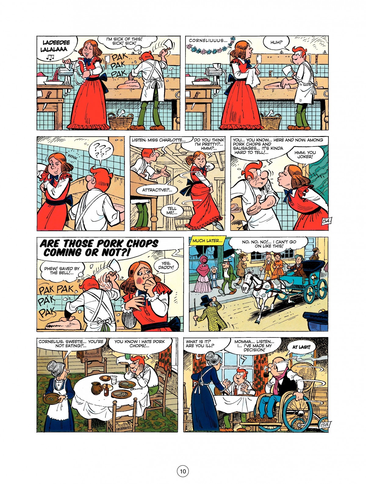 Read online The Bluecoats comic -  Issue #8 - 10